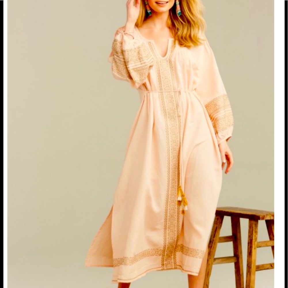 Roller rabbit cover up/ tunic